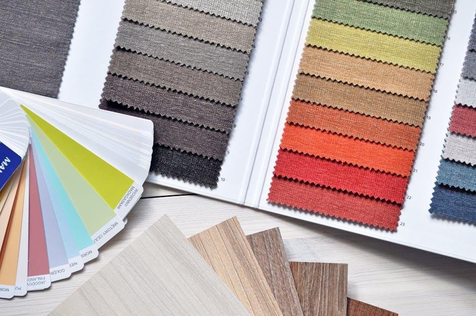 Selecting the Right Color palette for a Timeless Appeal