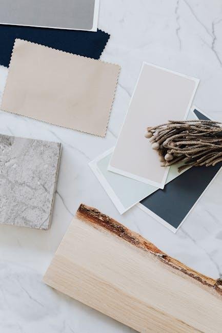 Layering Textures in a Vintage Living Room