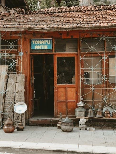How to Clean and Preserve Antique Metals