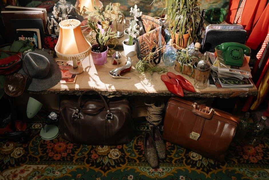 How to Decorate with Thrift Store Finds