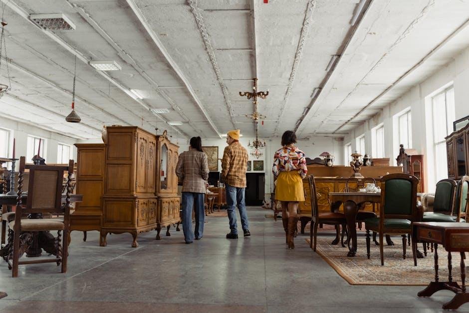 Caring for Your Wooden Antiques