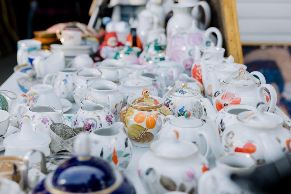 Ways to Showcase Your Antique China with Flair