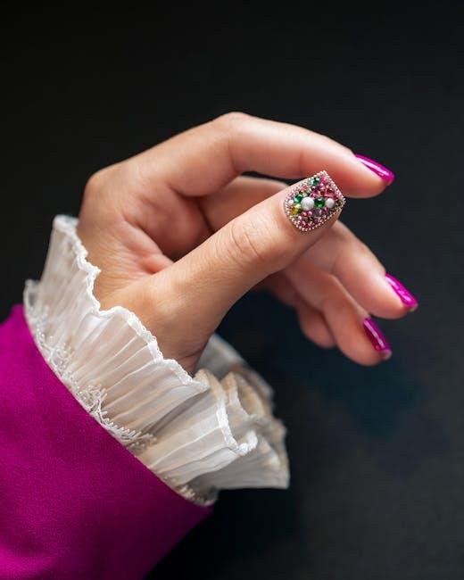 Accessorizing for Maximum Impact with Jewel Hues
