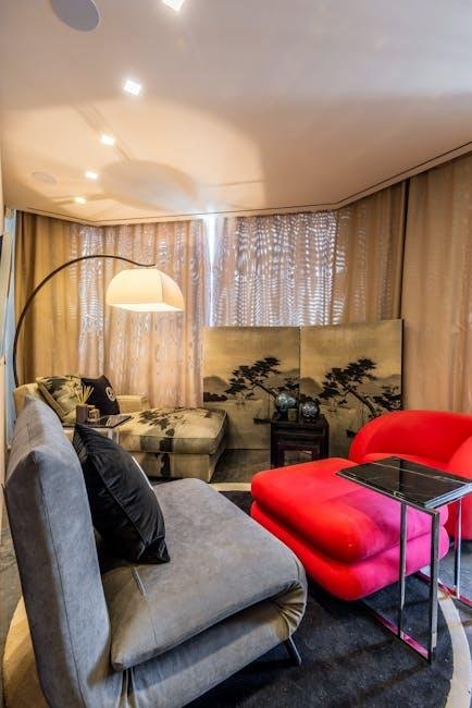 Accent Pieces and Accessories to Complement Your Rug Ensemble