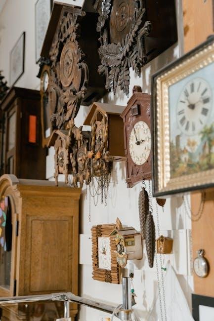 Selecting the Perfect Piece: Tips for Choosing Vintage Clocks That Suit Your Style