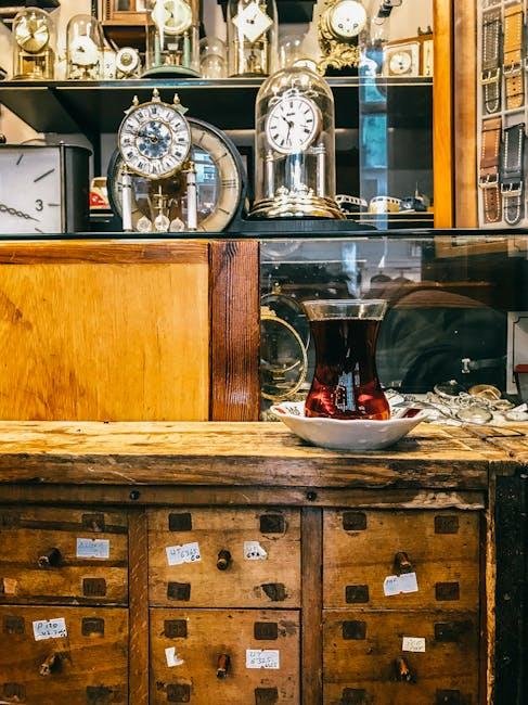 Creative display Ideas: Showcasing Vintage Clocks to Enhance Your Space