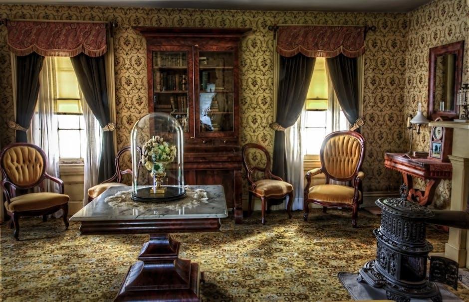 The Art of Choosing the Right Fabric for Antique Chairs
