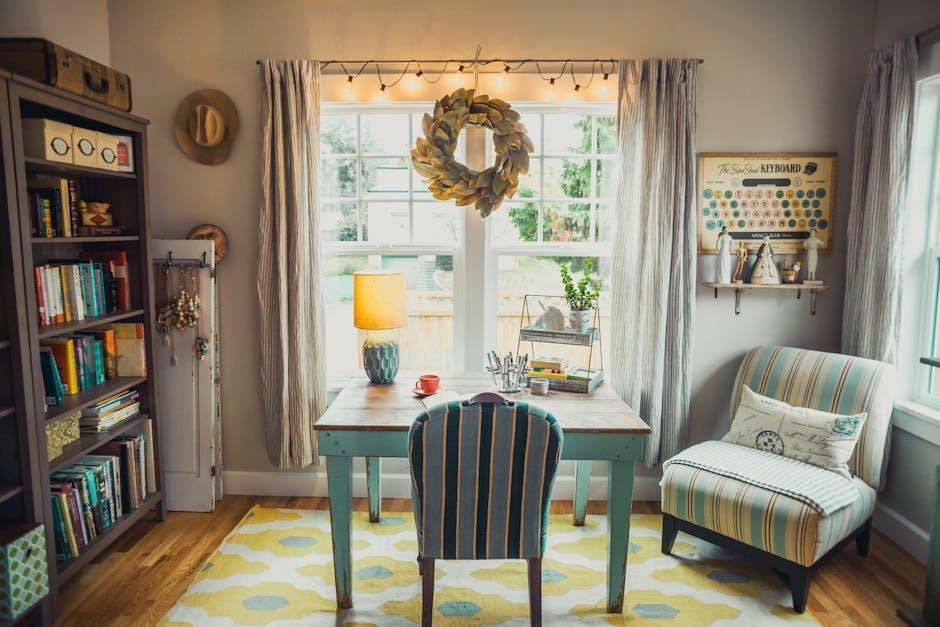Functional Furniture That Blends Style and Comfort