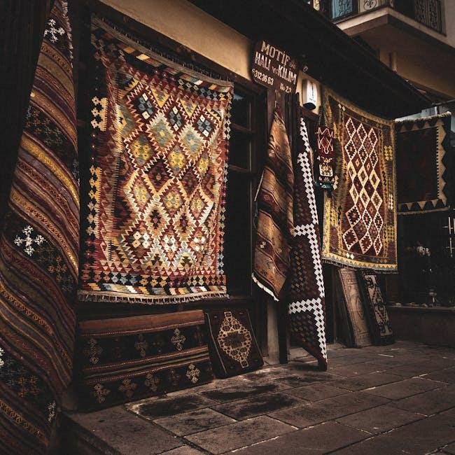 Incorporating ⁢Vintage‍ Rugs into Modern Design ‍Schemes