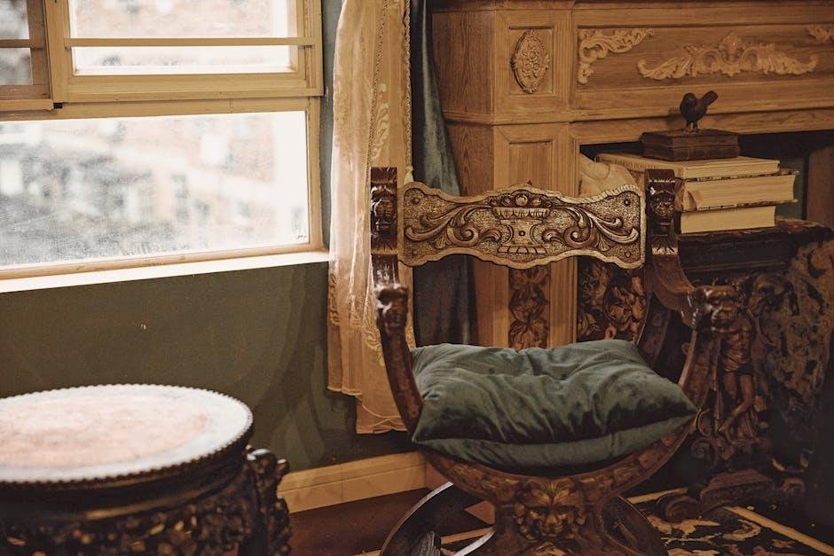 Maximizing Functionality with Multi-Purpose Antique Pieces