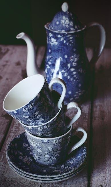 Incorporating Antique China into Everyday Spaces