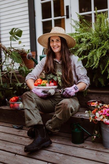 Rustic Beauties: Embracing Farmhouse Aesthetics