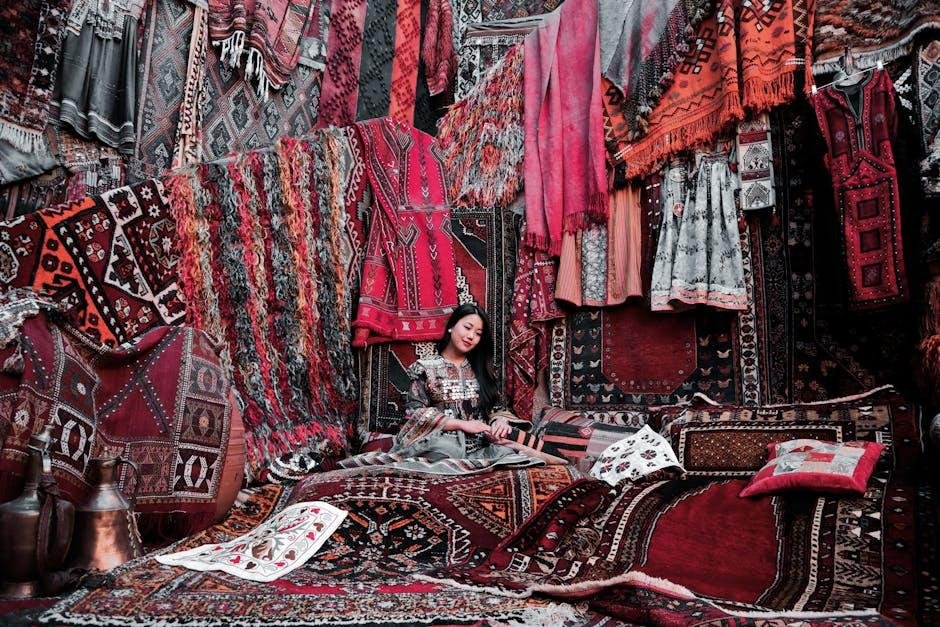 Curating Timeless Textures: Fabrics and Materials That Define Vintage