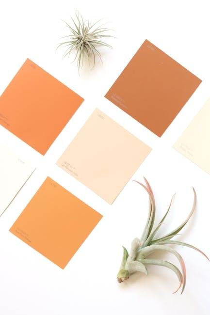Crafting Your Aesthetic: Selecting the Right Color Palette