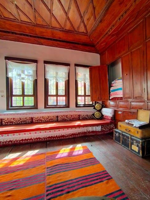 Transforming Spaces with Vintage Charm