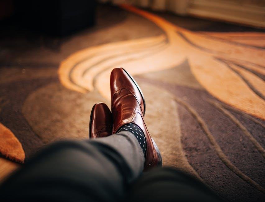 Footwear to Inspire: Essential Classic Shoes That⁣ Define Elegance